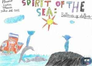 niños spirit of the sea
